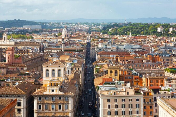 Rome: Golf Cart Tour of the Eternal City - Sant’Ignazio, Trevi Fountain, and the Spanish Steps