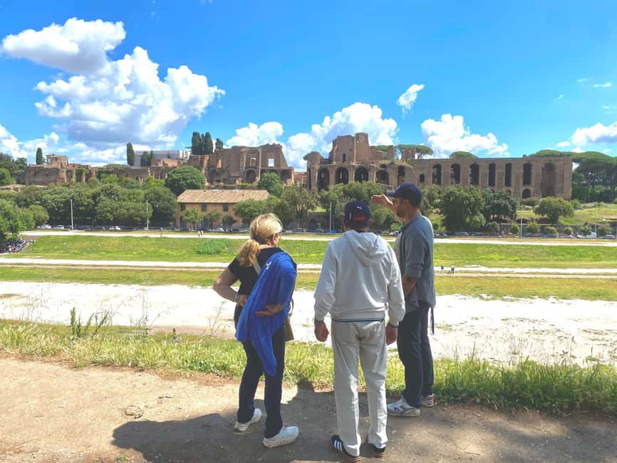 Rome: Golf Cart Tour with Artisanal Gelato Tasting - Piazza Navona and the final stretch