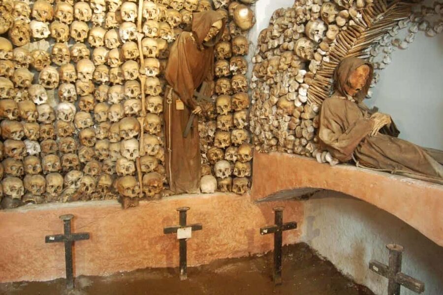 Rome: Guided Catacombs Tour & Capuchin Crypt (Audio Guide) - Why Rome’s catacombs feel so different from its famous ruins
