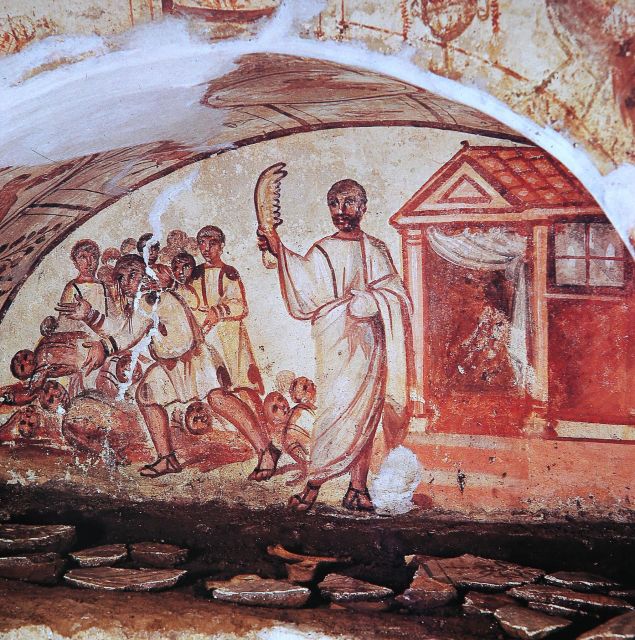 Rome: Guided Catacombs Tour & Capuchin Crypt (Audio Guide) - Should you book the catacombs and Capuchin Crypt tour?