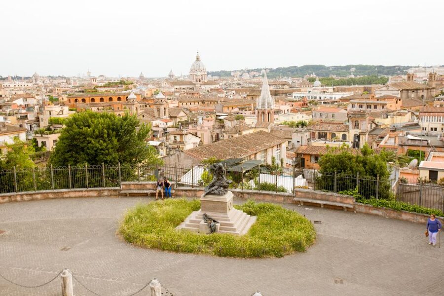 Rome: Guided City Center Evening Sightseeing Walking Tour - Why an evening walk is a smart way to meet Rome