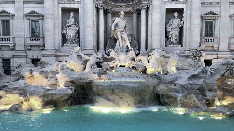 Rome: Guided City Center Evening Sightseeing Walking Tour - Is $46 a fair price?