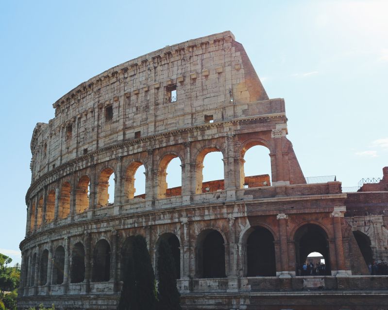 Rome: Guided Colosseum Tour with Arena Entrance - The Arena Floor experience