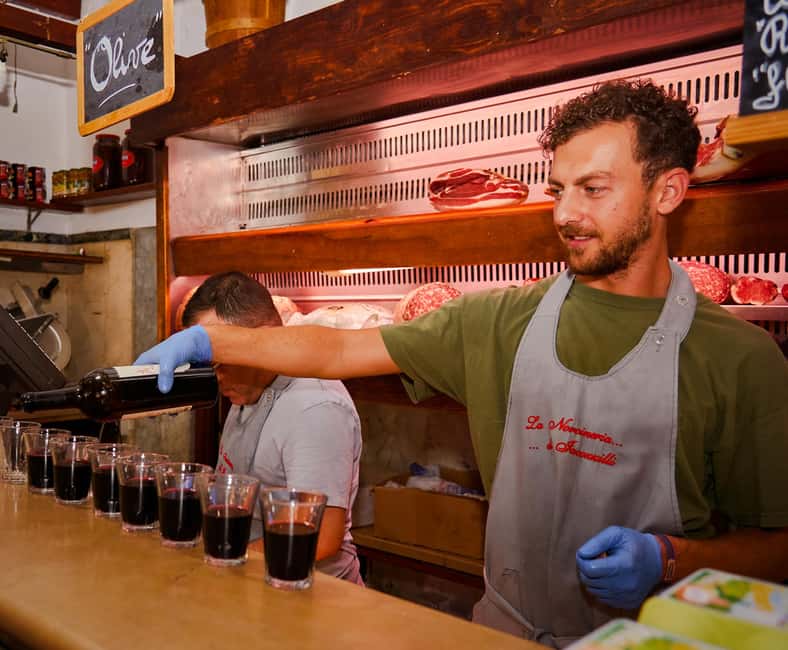 Rome: Guided Food Tour in Trastevere - Is $112.15 a fair price?