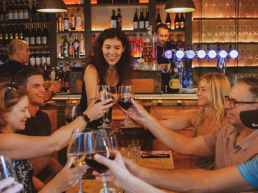 Rome: Guided Food Tour in Trastevere - Why Trastevere is a good setting for a food tour