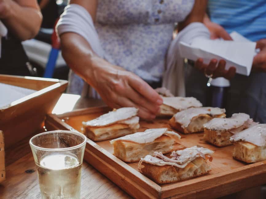 Rome: Guided Food Tour in Trastevere - Spirito di Vino is the tour’s main meal
