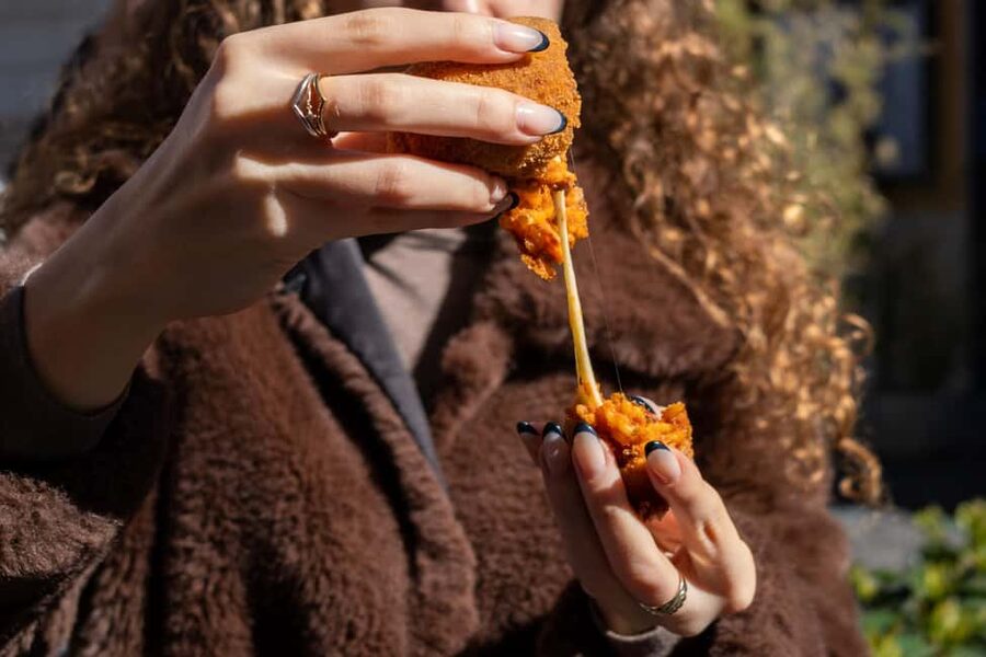 Rome: Guided Food Tour in Trastevere - How much food do you really get?
