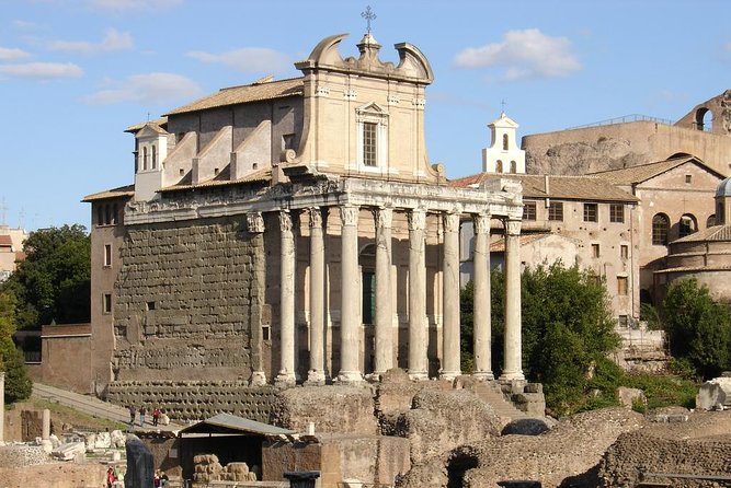 Rome: Guided Group Tour of Colosseum, Roman Forum & Palatine Hill - Why this three-stop route works