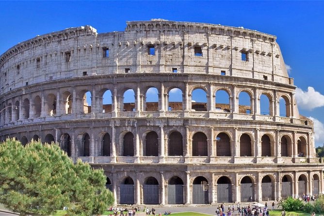 Rome: Guided Group Tour of Colosseum, Roman Forum & Palatine Hill - Group size, pace and comfort