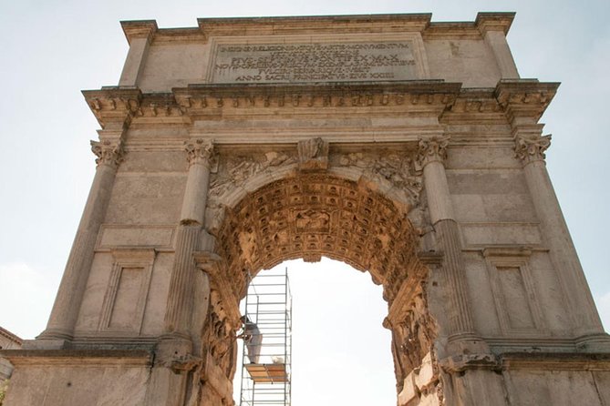 Rome: Guided Group Tour of Colosseum, Roman Forum & Palatine Hill - Is $65.30 a fair price?