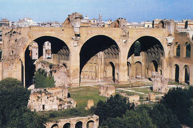 Rome: Guided Group Tour of Colosseum, Roman Forum & Palatine Hill - Who should book this Rome tour?