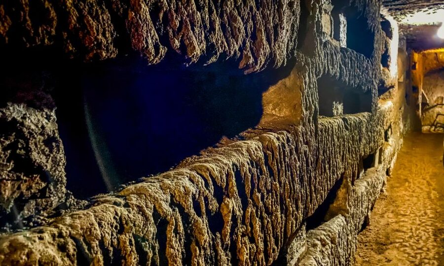 Rome: Guided Roman Catacombs Tour with Transfers - A compact tour with a clear rhythm