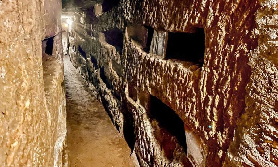 Rome: Guided Roman Catacombs Tour with Transfers - Is $65 a fair price?