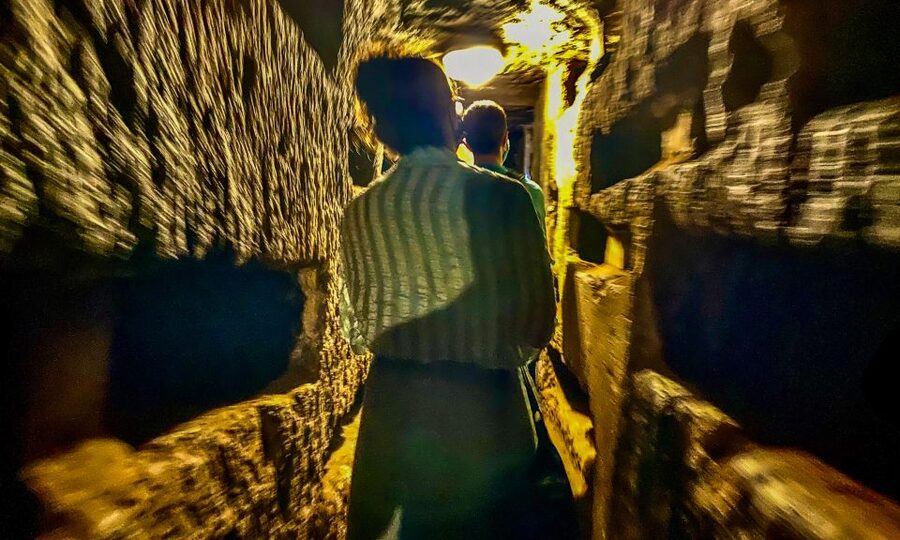 Rome: Guided Roman Catacombs Tour with Transfers - Who should book this catacombs experience?