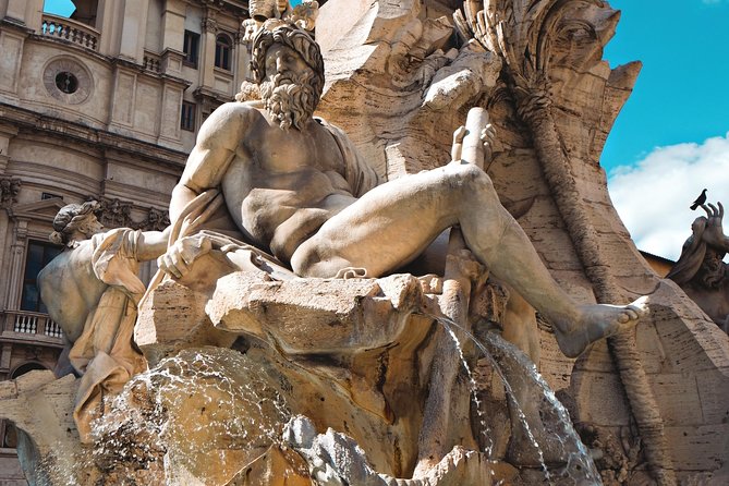 Rome: Guided Small Group Walking Tour of City Highlights - Key details before you book