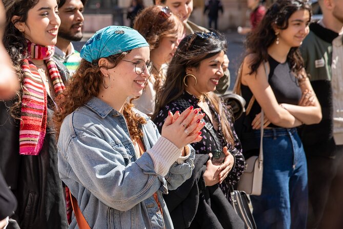 Rome: Guided Small Group Walking Tour of City Highlights - Trajan’s Column and the story of conquest