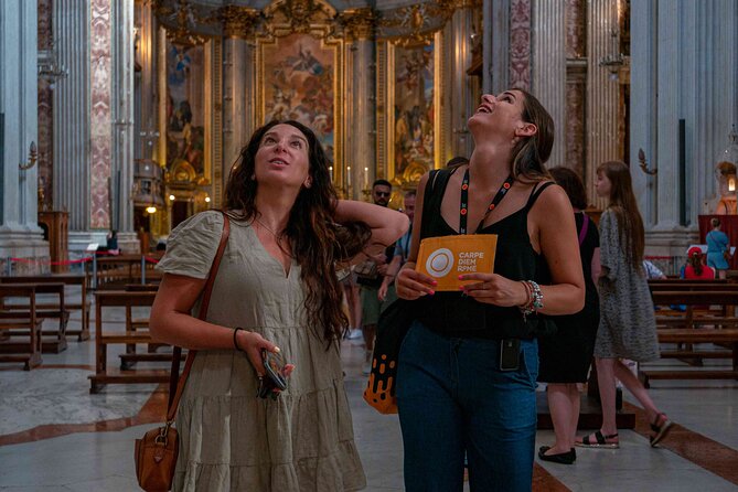 Rome: Guided Small Group Walking Tour of City Highlights - Ending with fountains at Piazza Navona