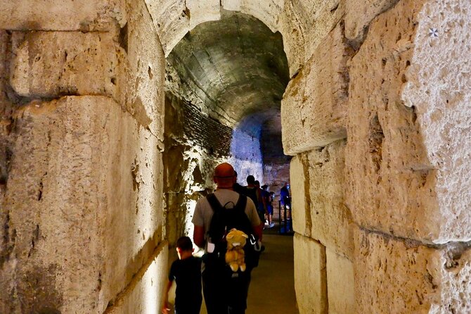 Rome: Guided Tour of Colosseum Arena with Roman Forum Entrance - Who will enjoy this Colosseum experience?