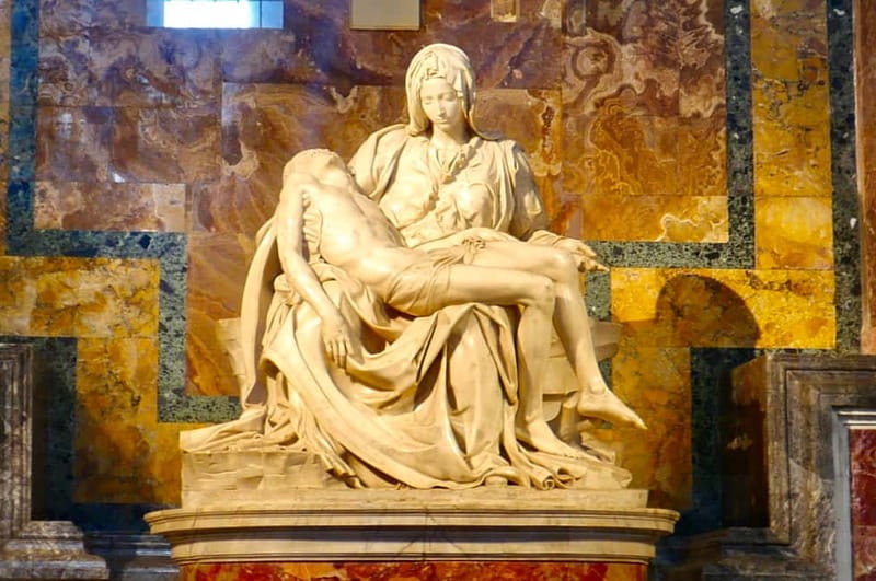 Rome: Guided Tour of St. Peter's Basilica, Grottoes & Square - Clothing, bags, identification, and access