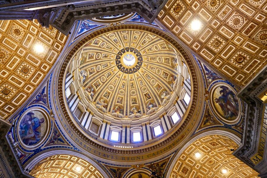 Rome: Guided Tour of St. Peter's Basilica with Dome Climb - Why the dome is the heart of the experience