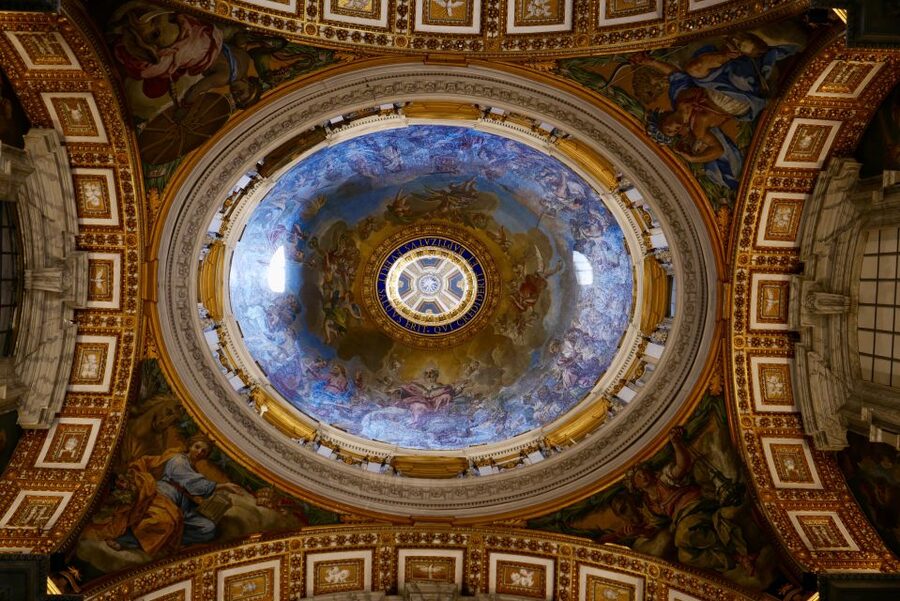 Rome: Guided Tour of St. Peter's Basilica with Dome Climb - The security queue is part of the schedule