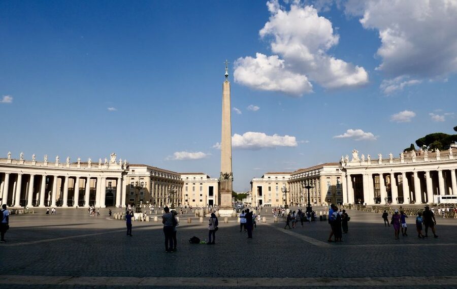 Rome: Guided Tour of St. Peter's Basilica with Dome Climb - What this tour does not include