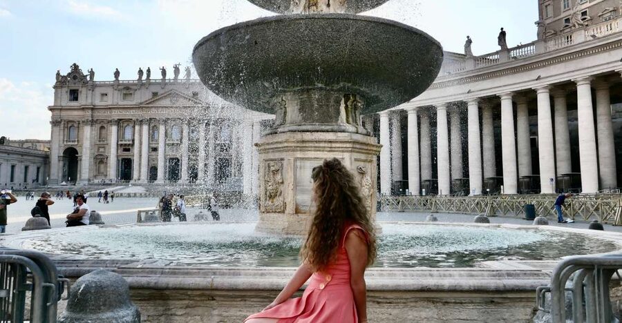 Rome: Guided Tour of St. Peter's Basilica with Dome Climb - Starting in St. Peter’s Square