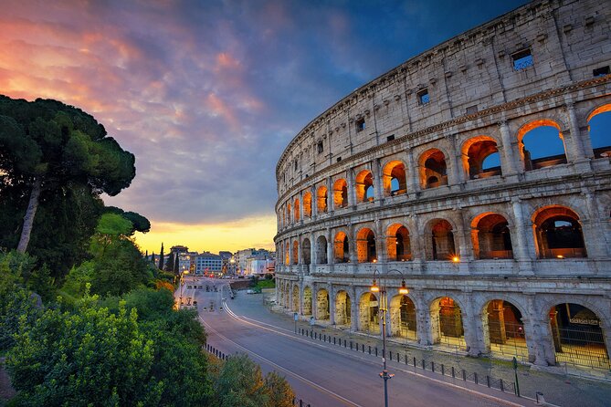 Rome: Guided Tour of the Colosseum - Inside the Colosseum in about 1.5 hours