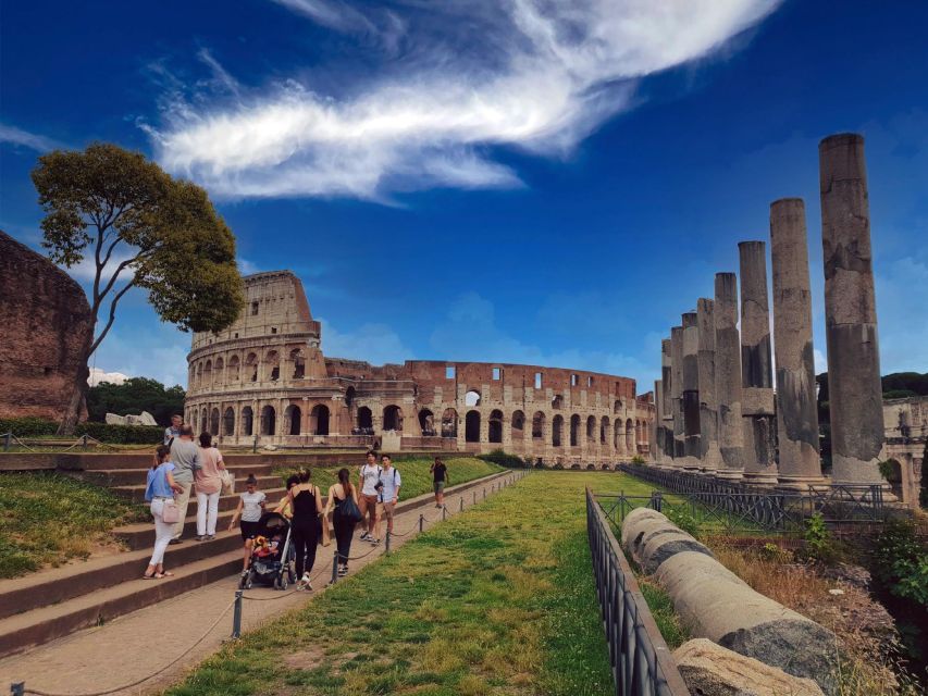 Rome: Guided Tour of the Colosseum - The guide makes the biggest difference