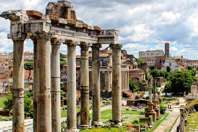 Rome: Guided Tour of the Colosseum - Getting inside without the regular ticket queue