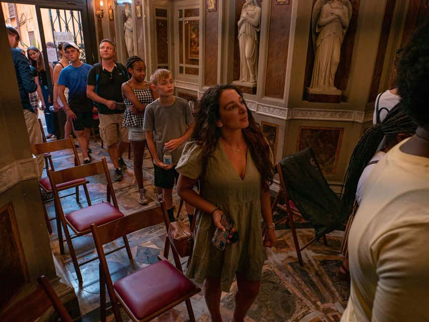 Rome: Guided Walking Tour in English or Spanish - The Pantheon, one of Rome’s great architectural lessons