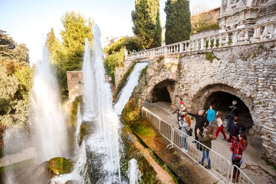 Rome: Hadrian's Villa and Villa d'Este Half-Day Tour - Is the coach tour good value at $113.29?