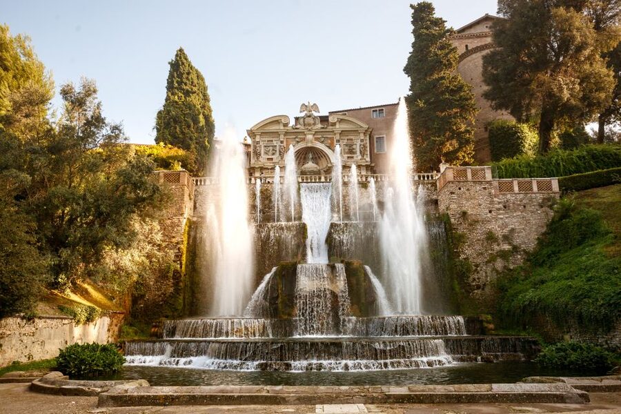 Rome: Hadrian's Villa and Villa d'Este Half-Day Tour - How to make the most of the half-day