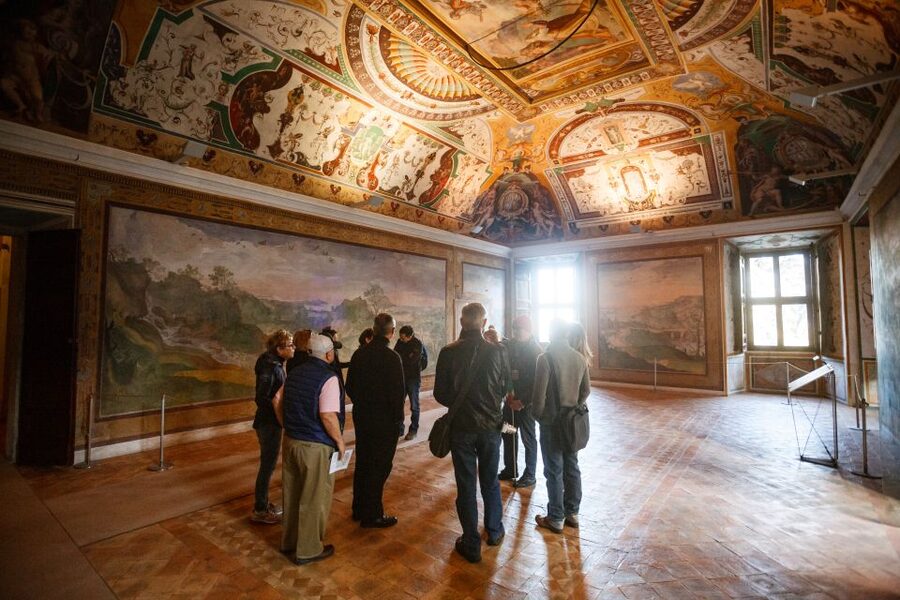 Rome: Hadrian's Villa and Villa d'Este Half-Day Tour - Hadrian’s Villa and the scale of an emperor’s retreat
