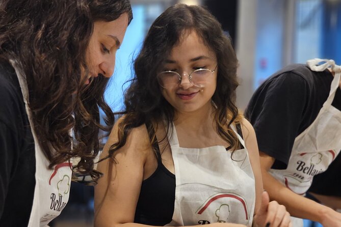 Rome: Hands-on Fettuccine, Ravioli & Tiramisu Cooking Class - Key points before you book