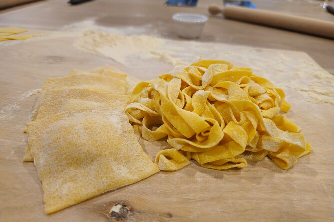 Rome: Hands-on Fettuccine, Ravioli & Tiramisu Cooking Class - Why a pasta class works so well in Rome