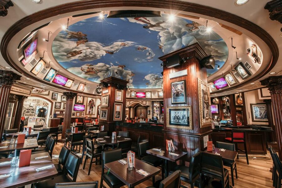 Rome: Hard Rock Cafe Experience - Is $34 a good value in Rome?