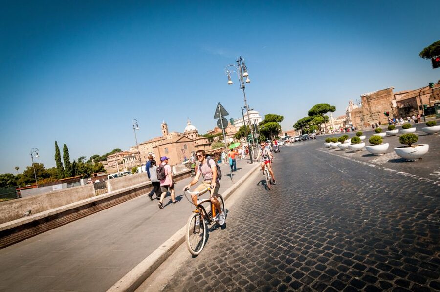 Rome: Highlights Bike Tour - Who will enjoy this Rome bike tour most?