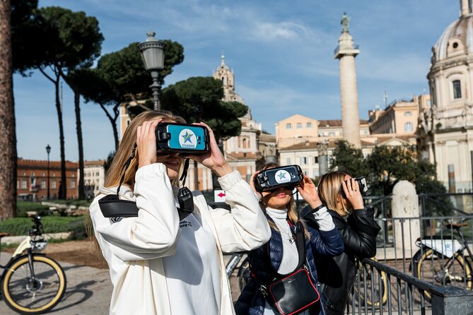 Rome Highlights Bike tour - Baroque Rome at Piazza Navona and Campo de’ Fiori