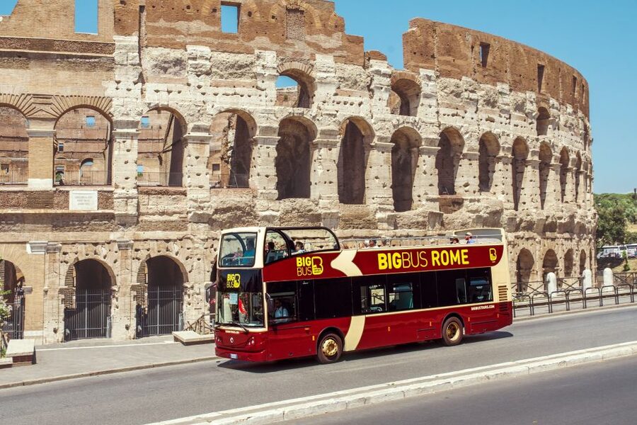 Rome: Hop-On Hop-Off Bus and Optional Cruise Port Transfer - Why the return ride deserves a safety margin