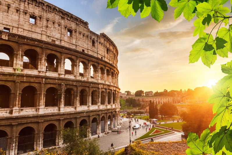 Rome: Hop-on Hop-off Bus Tour and Colosseum Experience - Key points to know before booking
