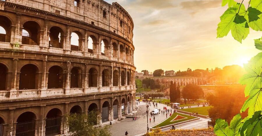 Rome: Hop-on Hop-off Bus Tour and Colosseum Experience - Starting at Via Paola 35