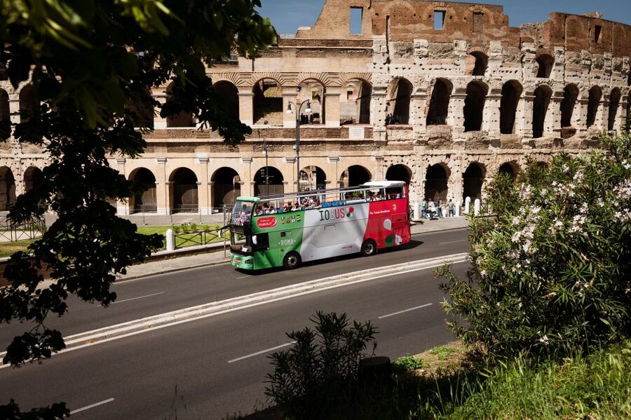 Rome: Hop-On Hop-Off Open-Top Bus City Tour - Timing, comfort, and the practical drawbacks