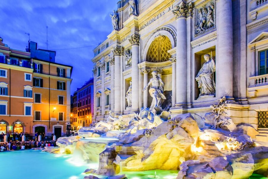Rome:Hop-On Hop-Off Panoramic Open Bus Ticket 3 Circuits x 1 - Who gets the best value from this ticket