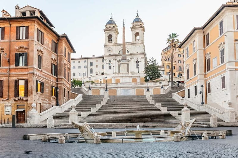 Rome: Hop-on Hop-off Sightseeing Bus Tour with Audioguide - Four Hours, One Day, or Three Days