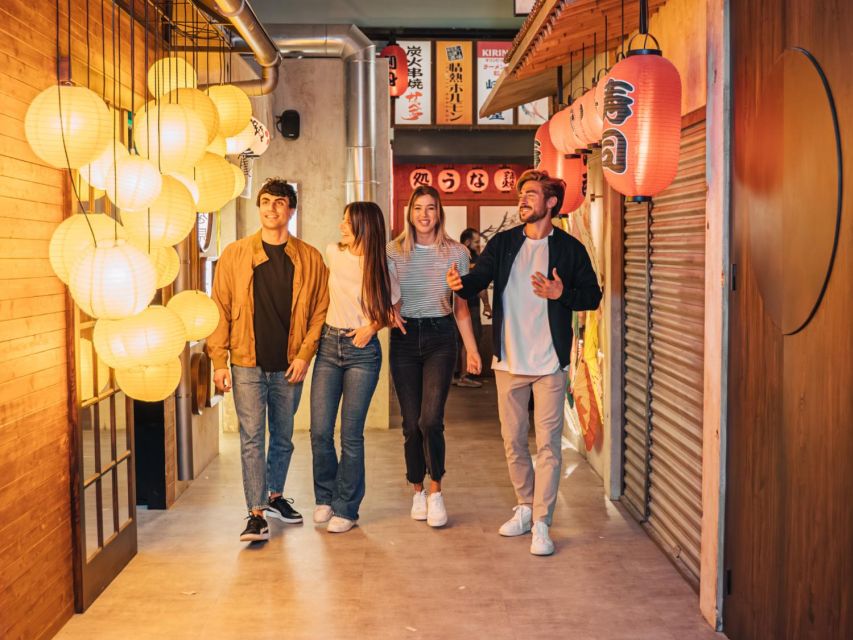 Rome: IKONO Roma Immersive Experience Entry Ticket - Key points to know before you go