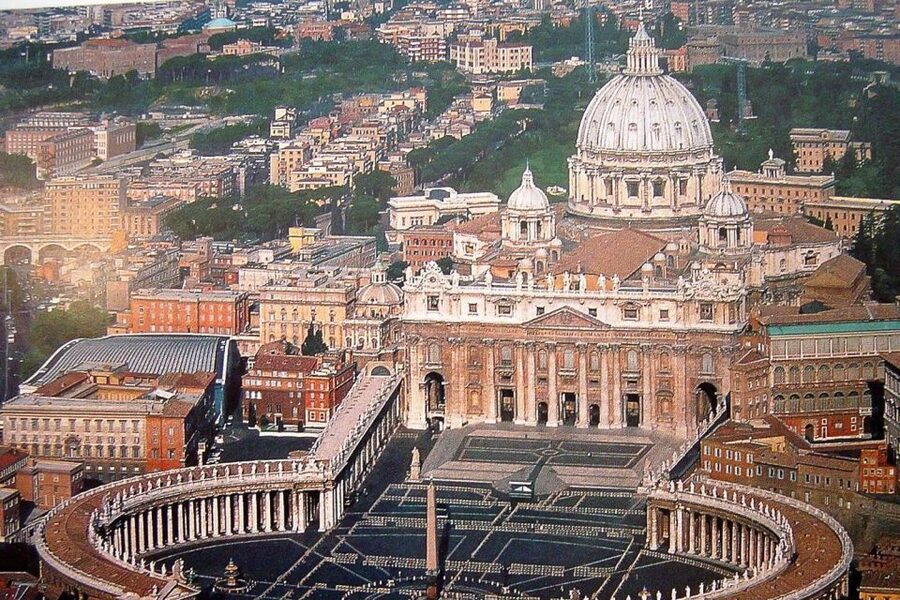 Rome: Illuminati Trail Angels & Demons Tour - Why the Illuminati trail works so well in Rome