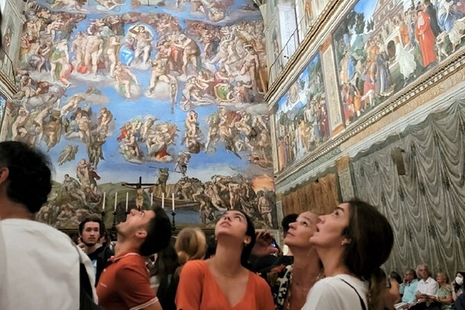 Rome in a Day Group Tour with Vatican Museums and Colosseum - The basic plan: Vatican first, ancient Rome later