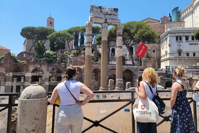 Rome in a Day Group Tour with Vatican Museums and Colosseum - Seeing the Vatican Museums without wasting the morning