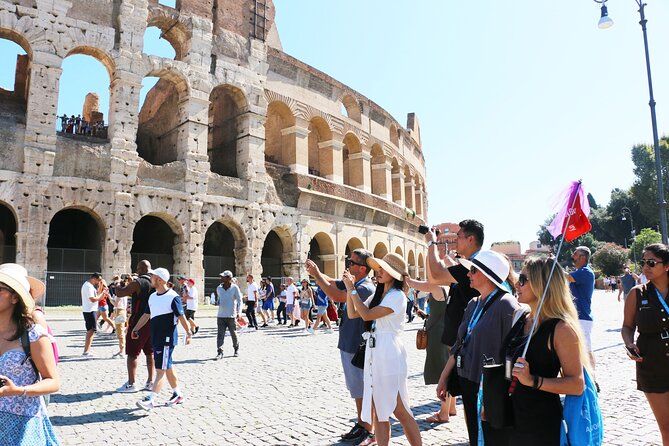 Rome in a Day Group Tour with Vatican Museums and Colosseum - The Sistine Chapel requires preparation